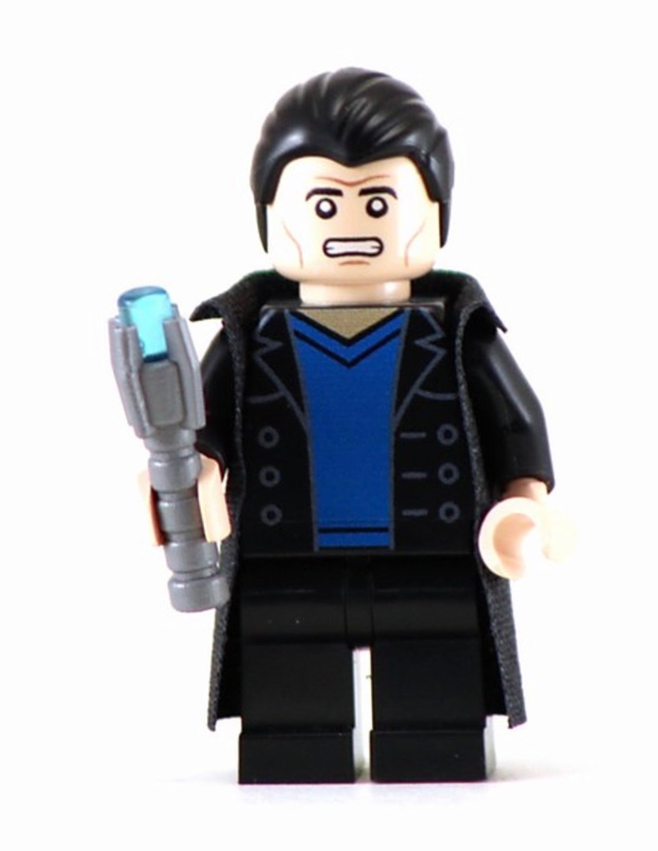 Custom LEGO Doctor Who - Incarnations 1–9 [Minifigs.me] 