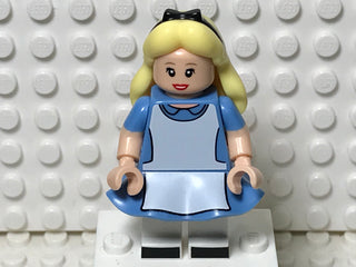 Alice, coldis-7 Minifigure LEGO® Minifigure only, no stand or accessories  