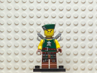Sky Pirate, njo230 Minifigure LEGO®   
