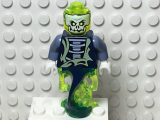 Scythe Master Ghoultar, njo147 Minifigure LEGO®   