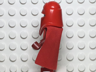 Royal Guard with Dark Red Arms and Hands, sw0521 Minifigure LEGO®   