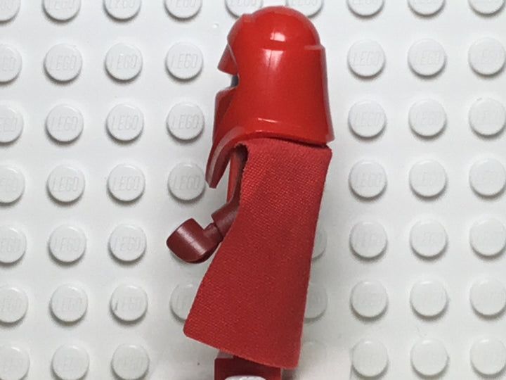 Royal Guard with Dark Red Arms and Hands, sw0521