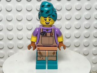 Potter, col24-9 Minifigure LEGO® Minifigure only, no stand or accessories  