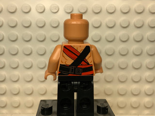 Temple Guard 2, Indiana Jones, iaj035 Minifigure LEGO®   