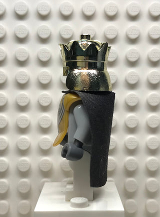 Knights Kingdom II, King Jayko, cas295 Minifigure LEGO®   