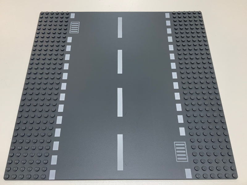 32x32 LEGO® Road Baseplate 44336px4