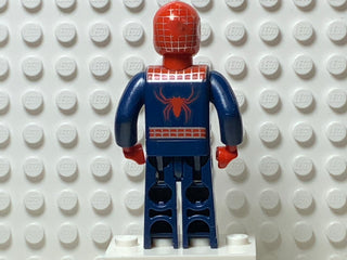 Spider-Man, 4j004 Minifigure LEGO®   