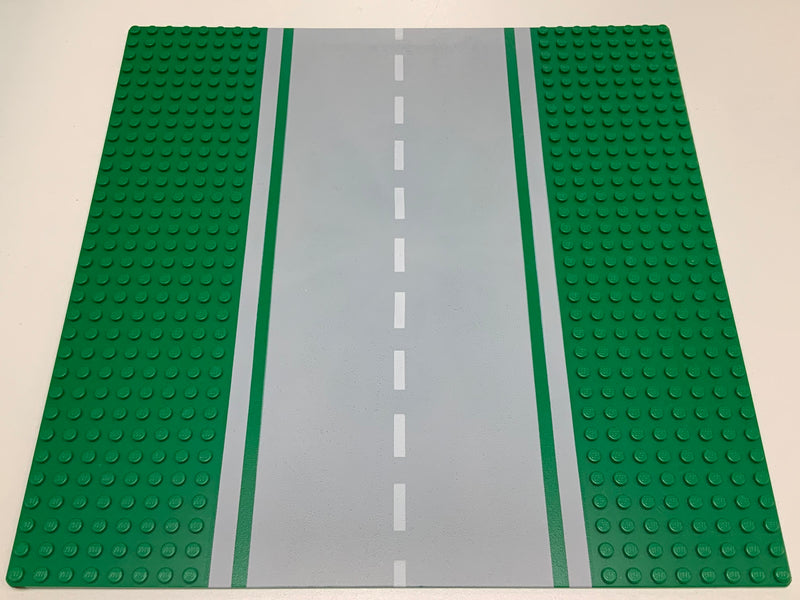 32x32 LEGO® Road Baseplate 30279pb02