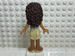 Andrea, frnd114 Minifigure LEGO®   