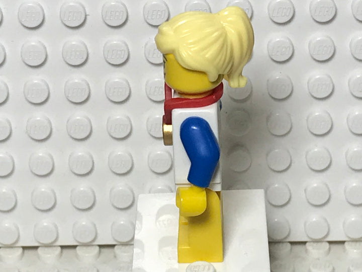 Flexible Gymnast, coltgb-6 Minifigure LEGO®   