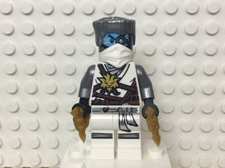 Zane - (Honor Robe) - Day of the Departed, njo266 Minifigure LEGO®   