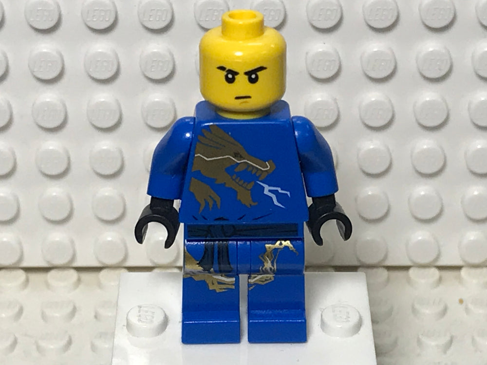 Jay DX, njo016 Minifigure LEGO®   