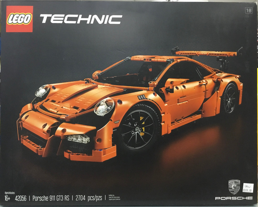 Porsche 911 GT3 RS, 42056