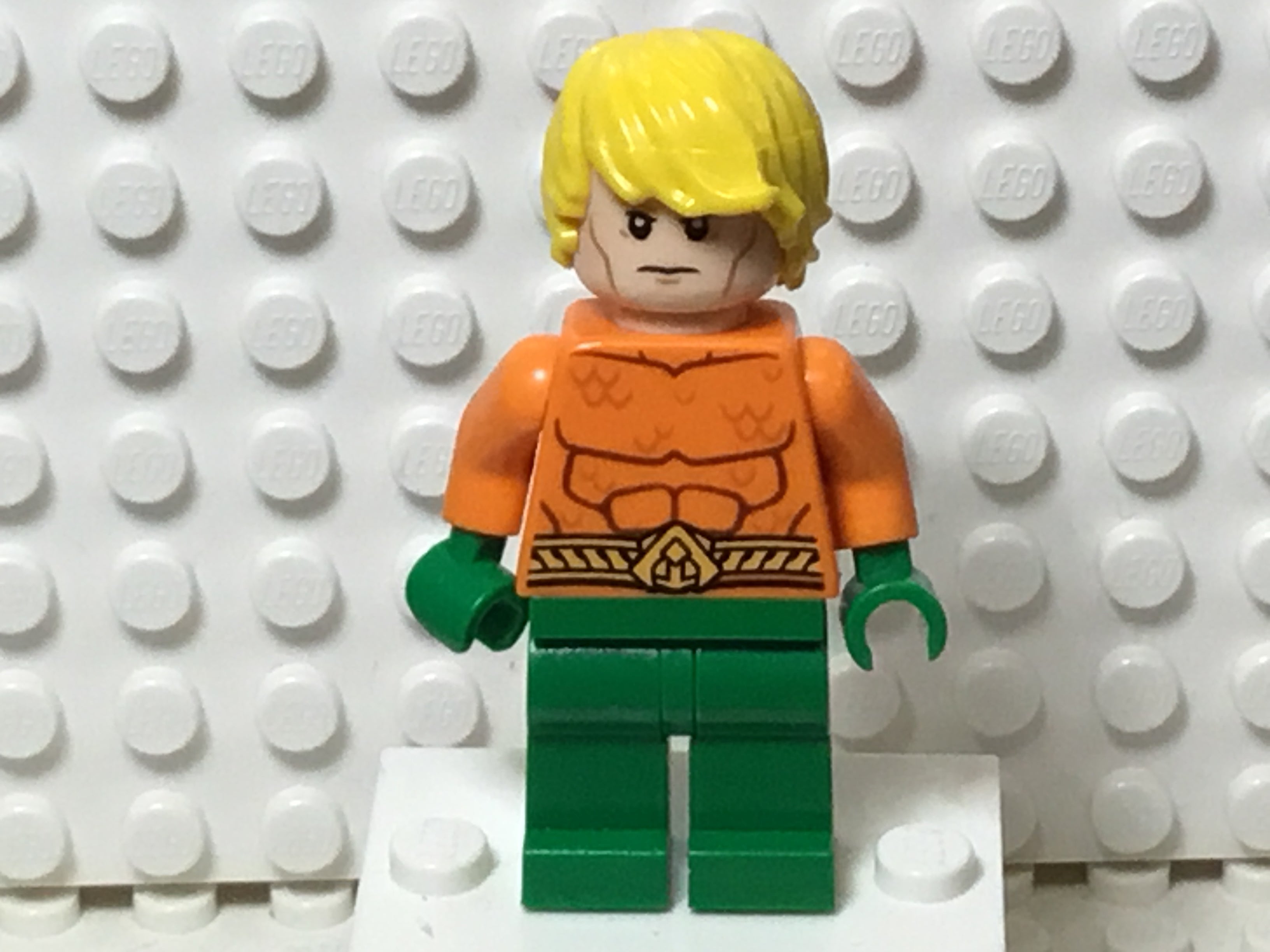 Aquaman, sh0050 – United Brick Co® - Main Image