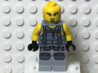 Puffer, njo326 Minifigure LEGO®   
