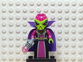 Alien Villainess, col08-16 Minifigure LEGO®   