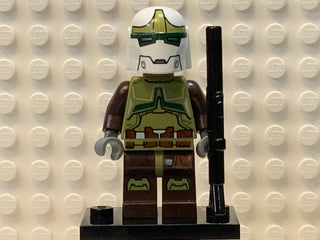 Bounty Hunter, sw0476 Minifigure LEGO®   