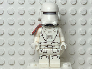 First Order Snowtrooper Officer, sw0656 Minifigure LEGO®   