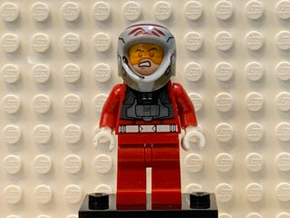 Rebel Pilot A-Wing, sw0757 Minifigure LEGO®   