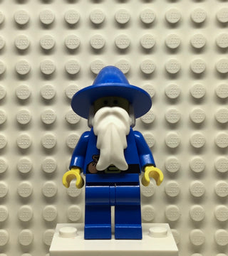 Dragon Knights, Majisto Wizard, cas019 Minifigure LEGO®   