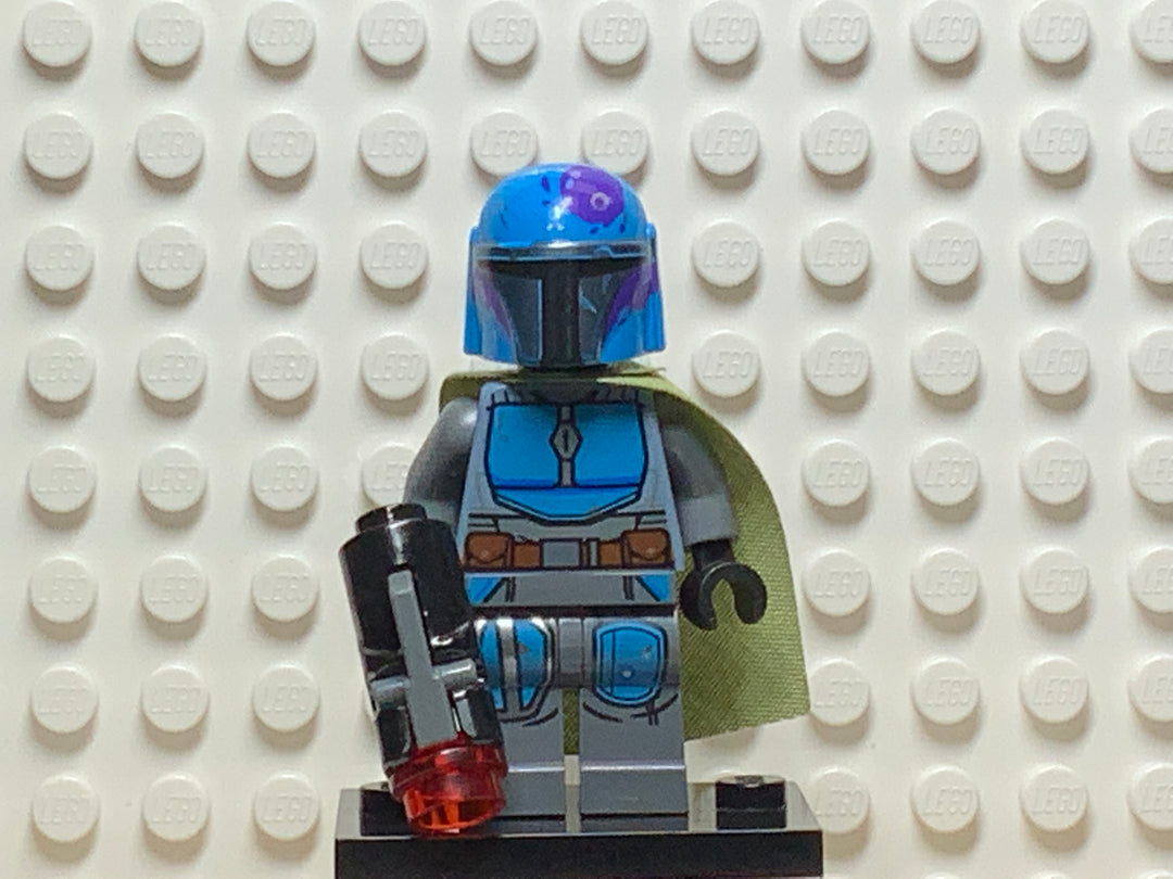Genuine Lego Mandalorian Minifigures Tribe Warriors 