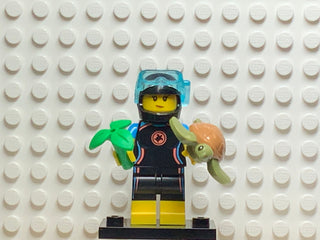 Sea Rescuer, col20-12 Minifigure LEGO®   