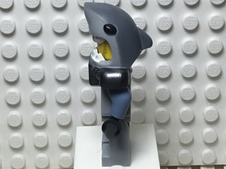 Shark Army Great White, Scuba Suit, njo362 Minifigure LEGO®   