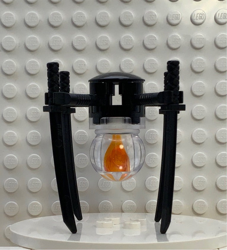 Star Wars: le mostruosità dell'Ordine B'omarr Star Wars: le mostruosità dell'Ordine B'omarr