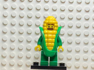 Corn Cob Guy, col17-4 Minifigure LEGO®   