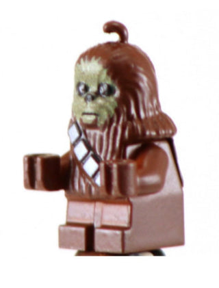 Baby Wookiee Chewbacca Custom Minifigure Custom minifigure BigKidBrix   