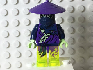 Ghost Warrior Wail, njo183 Minifigure LEGO®   