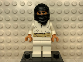 Cairo Thug, Indiana Jones, iaj038 Minifigure LEGO®   