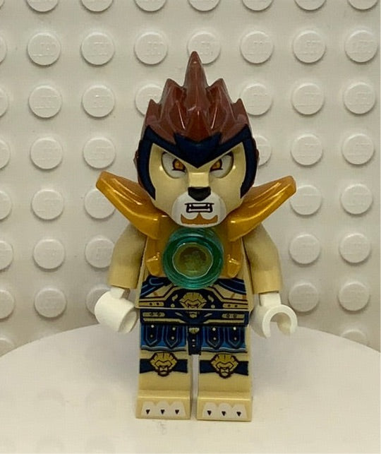 Lennox - Pearl Gold Armor, loc025