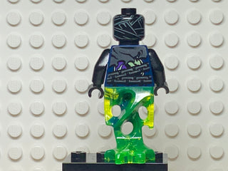 Chain Master Wrayth, njo155 Minifigure LEGO®   