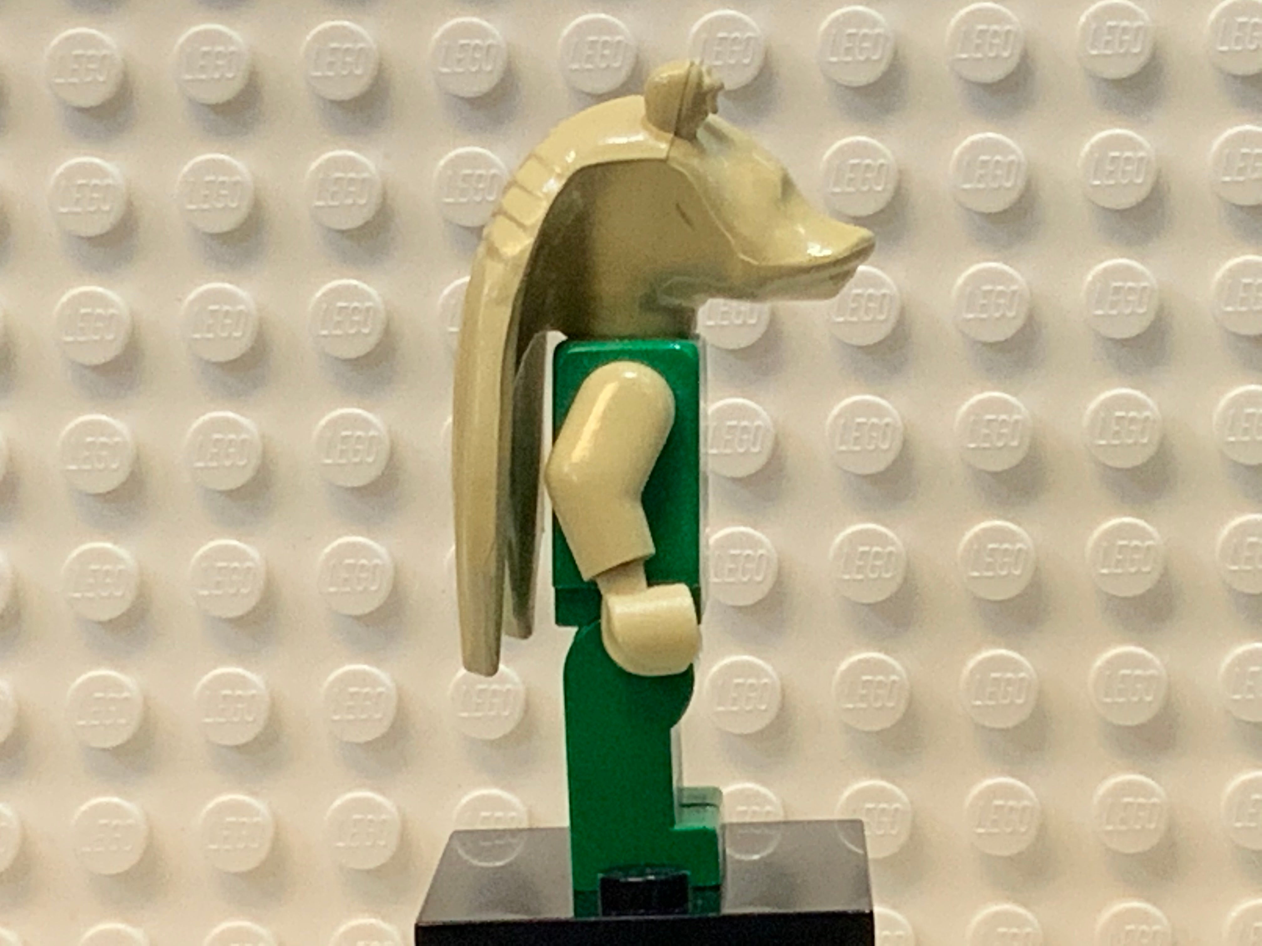Gungan Soldier, sw0013 – United Brick Co.