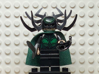 Hela, sh406 Minifigure LEGO® With Headgear  