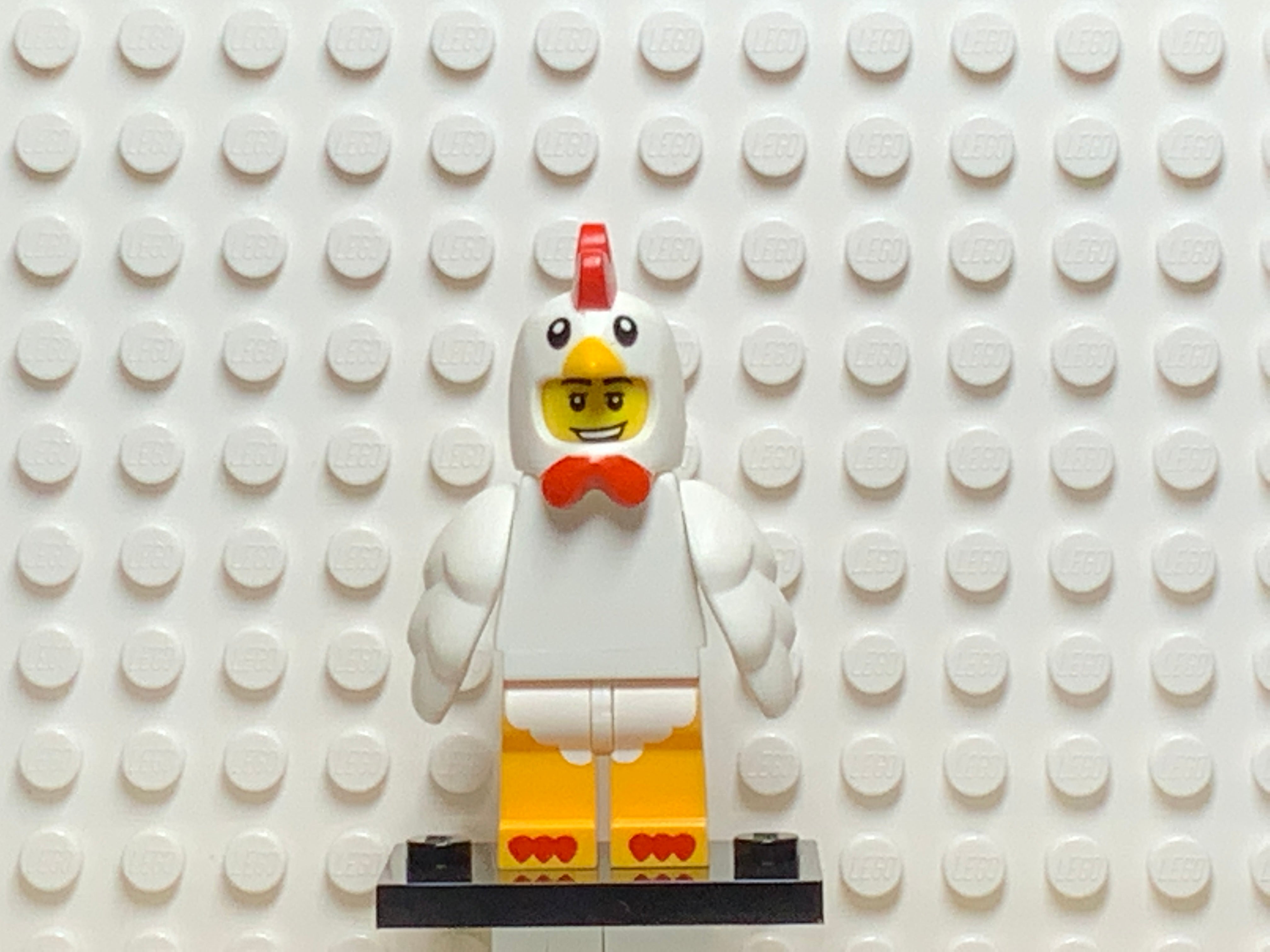 Chicken Suit Guy, col09-7 – United Brick Co® - Main Image