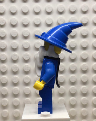 Dragon Knights, Majisto Wizard, Black Plastic Cape, cas249 Minifigure LEGO®   