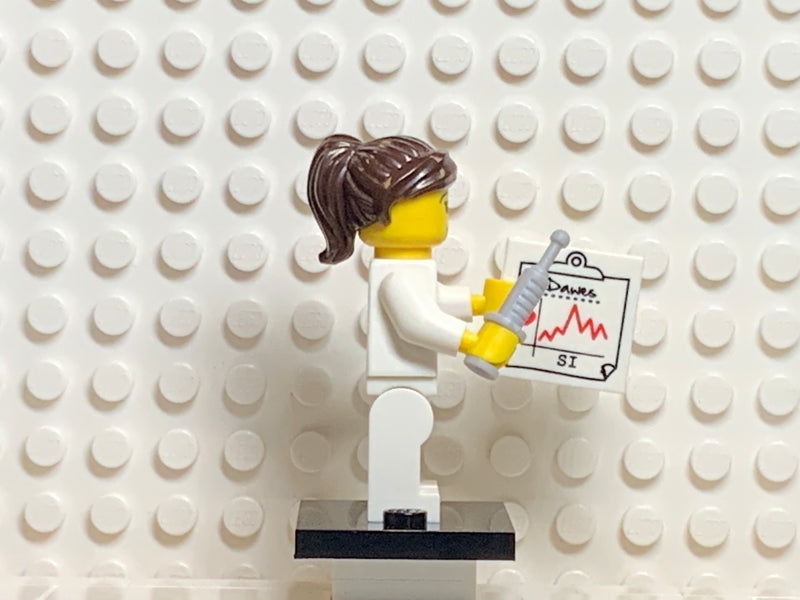 Nurse, col01-11