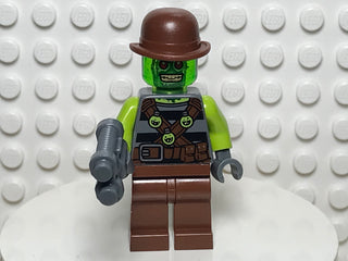 Retox, uagt012 Minifigure LEGO® Minifigure with accessories  