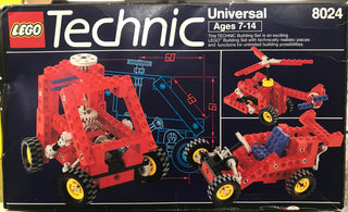 Universal Set, 8024 Building Kit LEGO®   