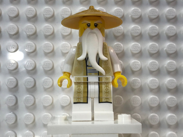 Sensei Wu (Gold and Tan Robe), njo168