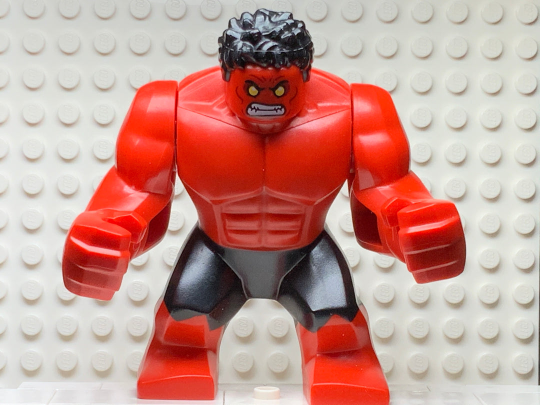 Minifigure LEGO® Marvel Studios Série 2 - Miss Hulk - Super Briques