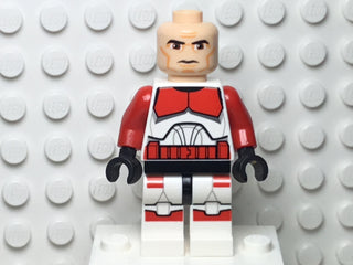 Shock Trooper, sw0531 Minifigure LEGO®   