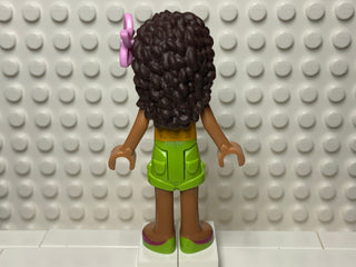 Andrea, frnd094 Minifigure LEGO®   