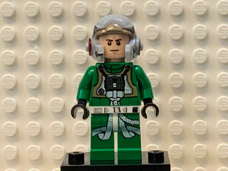 Rebel Pilot A-Wing, sw0819 Minifigure LEGO®   