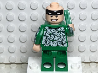 Dollar Bill Tuxedo Batman, coltlbm21 Minifigure LEGO®   