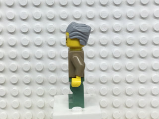 Ed Walker, njo370 Minifigure LEGO®   