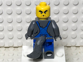 Wolf Costume, col23-8 Minifigure LEGO®   