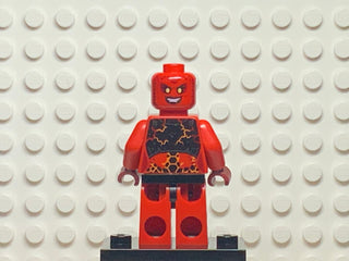Lavaria, nex030 Minifigure LEGO®   